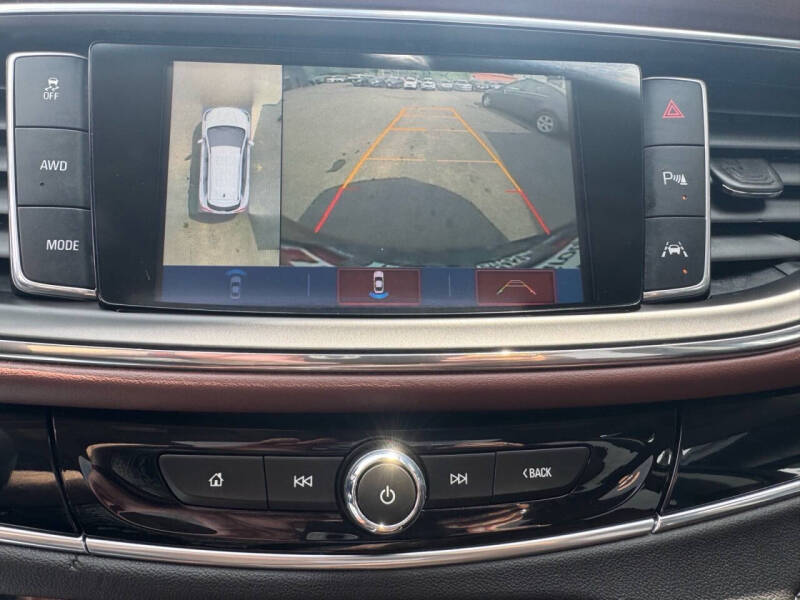 2019 Buick Enclave Avenir