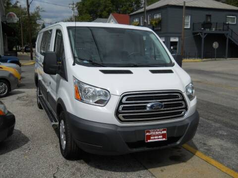 2015 Ford Transit for sale at NEW RICHMOND AUTO SALES in New Richmond OH