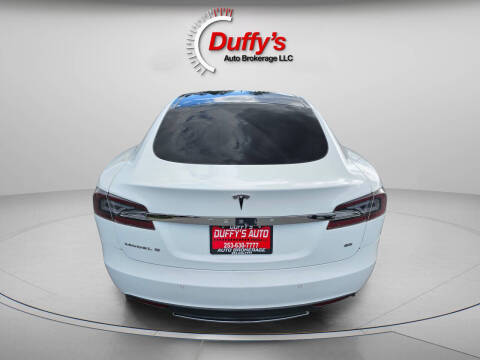 2014 Tesla Model S 85