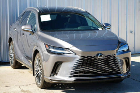 2023 Lexus RX 350 Premium+