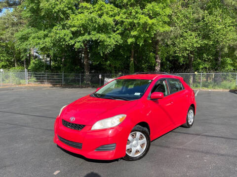 2009 Toyota Matrix for sale at Elite Auto Sales in Stone Mountain GA