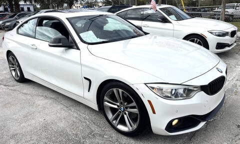 2014 BMW 4 Series 428i