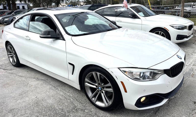 2014 BMW 4 Series 428i