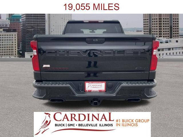 2022 Chevrolet Silverado 1500 Limited