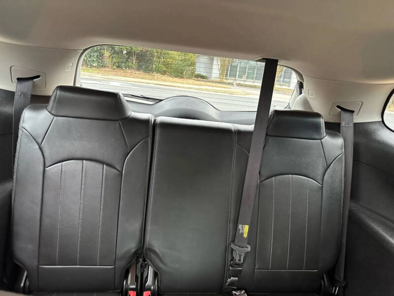 2016 Buick Enclave Leather