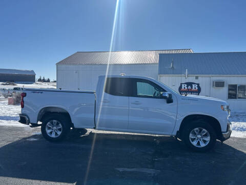 2021 Chevrolet Silverado 1500 for sale at B & B Sales 1 in Decorah IA