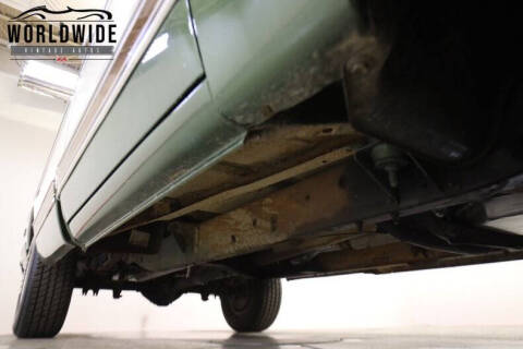 1970 GMC C/K 1500 Series