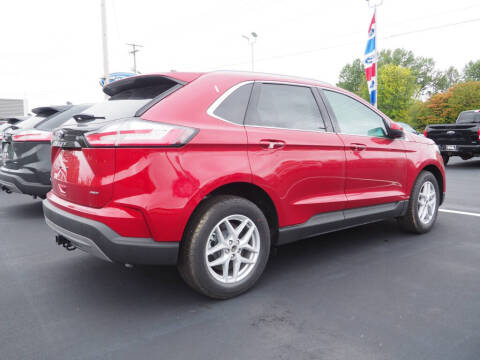 2021 Ford Edge SEL