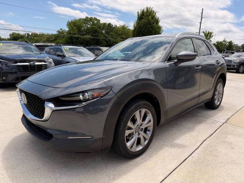 2021 Mazda CX-30 Premium