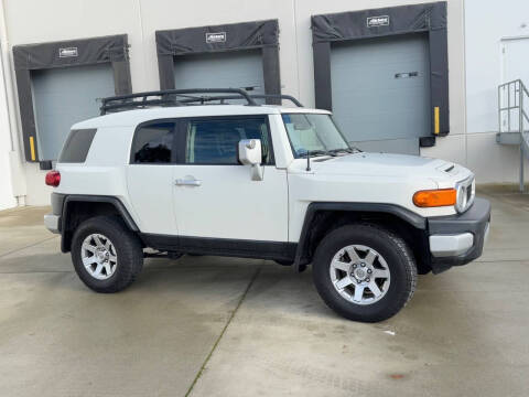 2014 Toyota FJ Cruiser