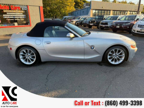 2003 BMW Z4 2.5i