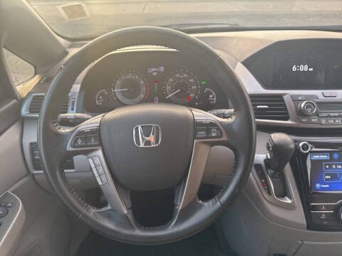 2015 Honda Odyssey EX-L
