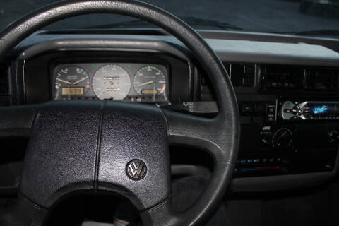 1993 Volkswagen EuroVan MV