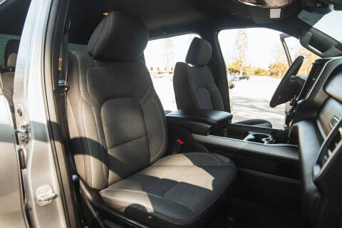 2023 RAM 1500 Lone Star