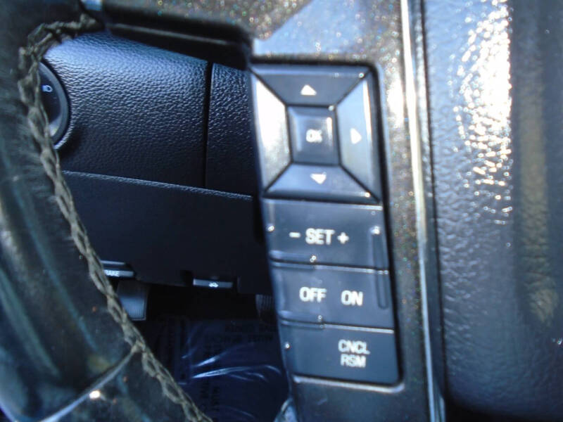 2016 Lincoln Navigator Select