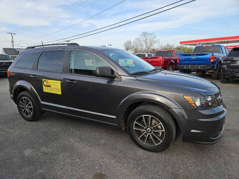 2018 Dodge Journey for sale at CarTime in Rogers AR