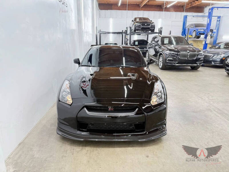 2010 Nissan GT-R Premium