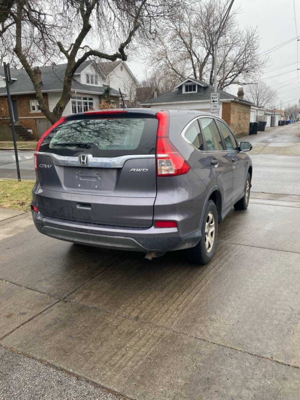 2016 Honda CR-V for sale at Macks Motor Sales in Chicago, IL