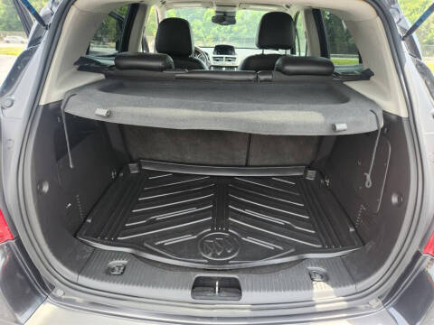 2014 Buick Encore