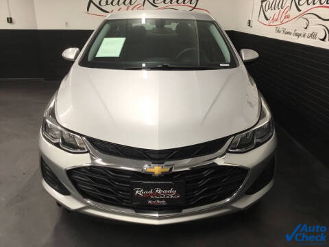 2019 Chevrolet Cruze LS