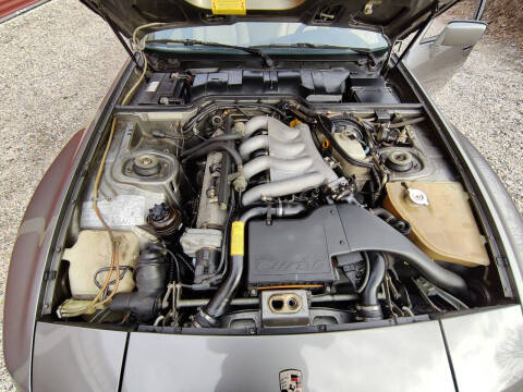 1986 Porsche 944 Turbo