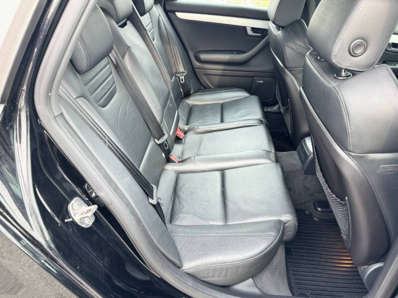 2007 Audi S4 Avant quattro