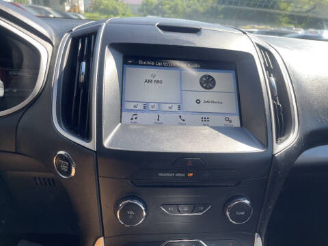 2017 Ford Edge SEL