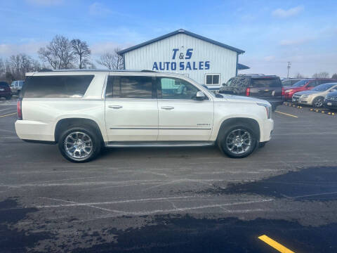 2015 GMC Yukon XL Denali