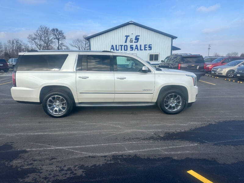 2015 GMC Yukon XL Denali