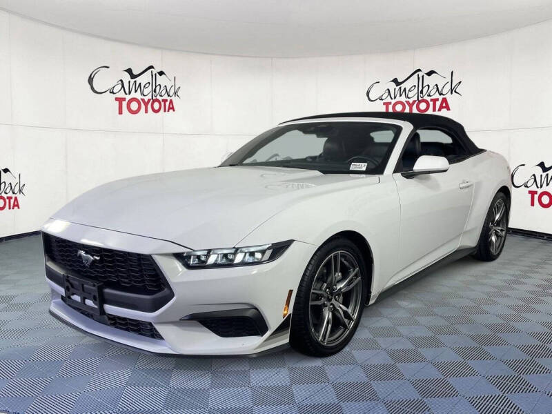 2024 Ford Mustang EcoBoost Premium