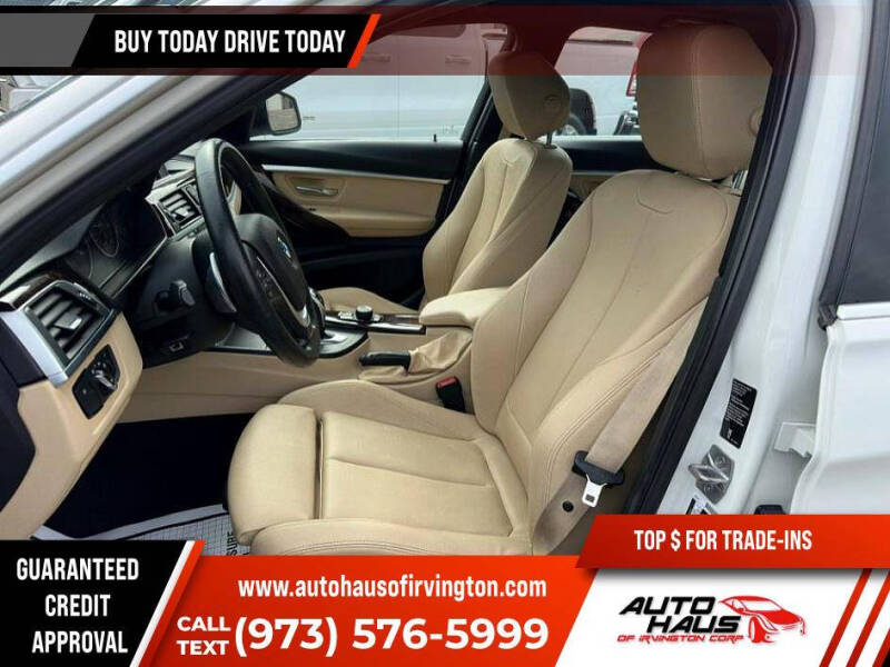 2018 BMW 3 Series 330i xDrive