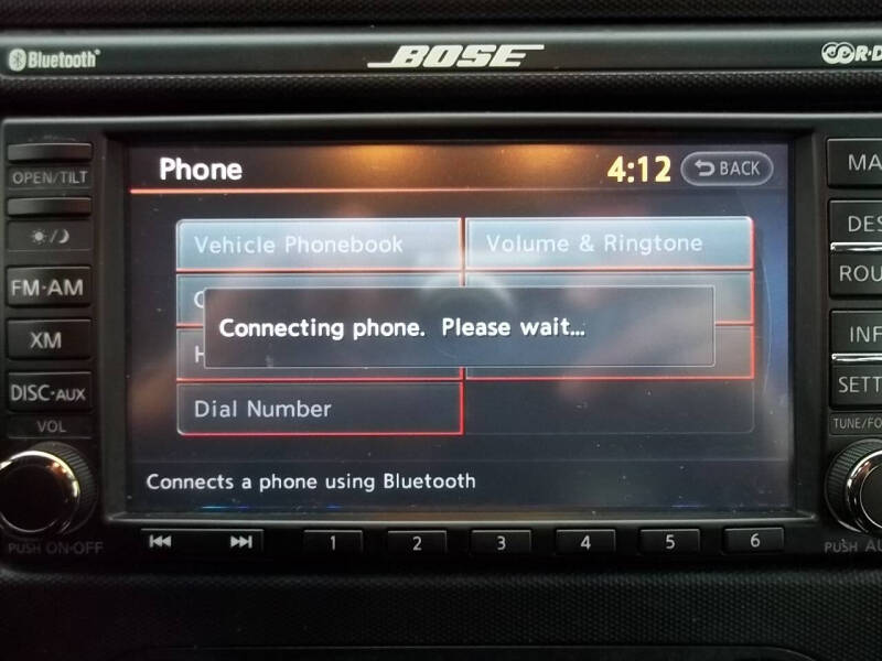 2012 Nissan Altima 2.5 SL