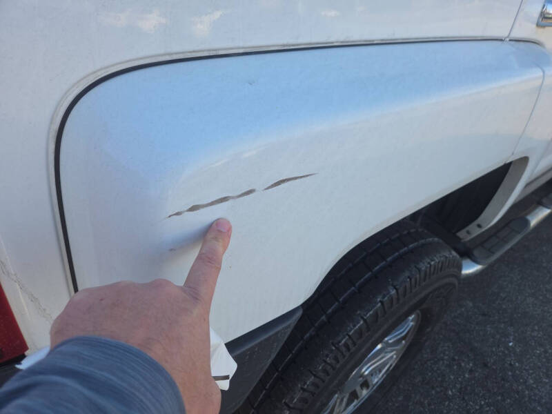 2008 HUMMER H3 Alpha