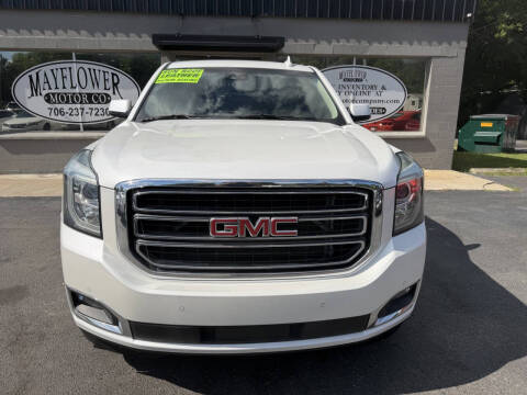 2016 GMC Yukon SLT
