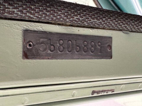 1953 Buick 40 Special