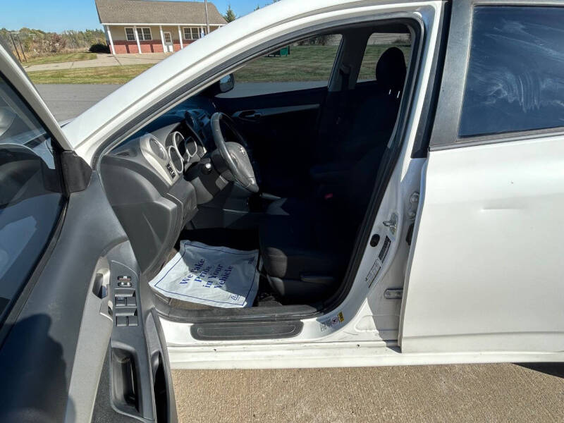 2009 Toyota Matrix S