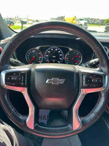 2019 Chevrolet Blazer RS