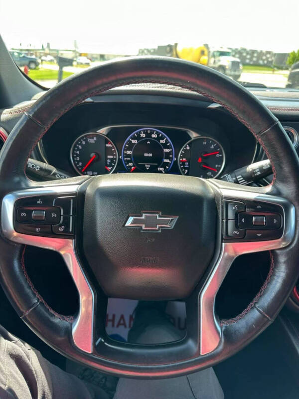2019 Chevrolet Blazer RS