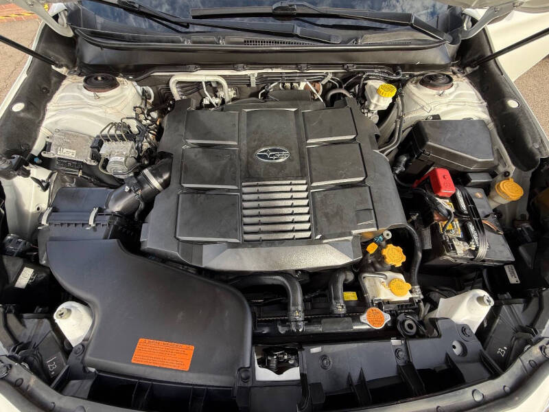 2018 Subaru Outback 3.6R Touring