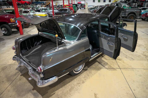 1955 Pontiac Chieftain