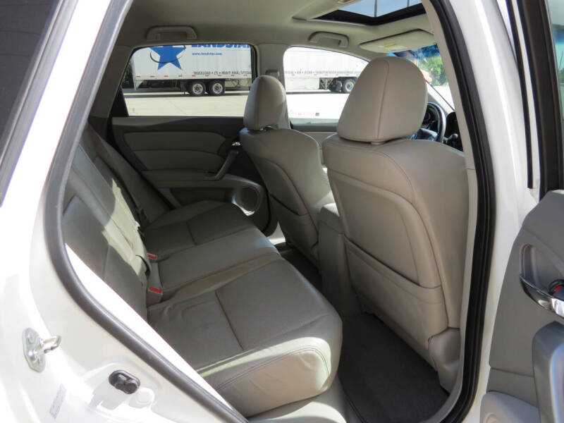 2011 Acura RDX