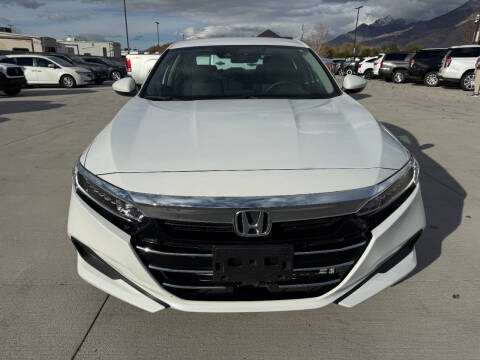 2022 Honda Accord LX