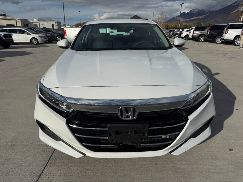 2022 Honda Accord LX