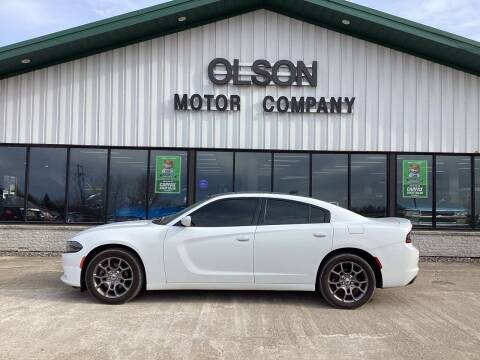 2016 Dodge Charger for sale at Olson Motor Company in Morris MN