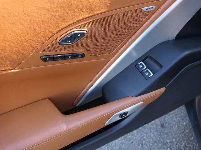 2015 Chevrolet Corvette Stingray Z51