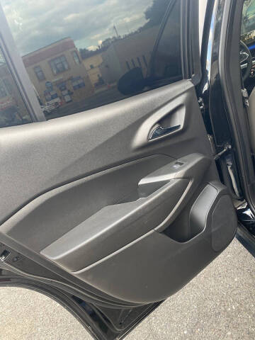 2025 Chevrolet Trax ACTIV