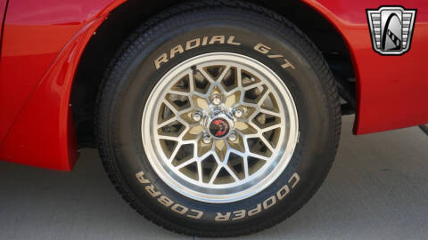 1980 Pontiac Firebird