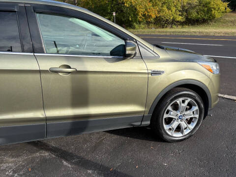 2013 Ford Escape SEL