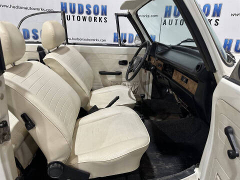 1978 Volkswagen Super Beetle