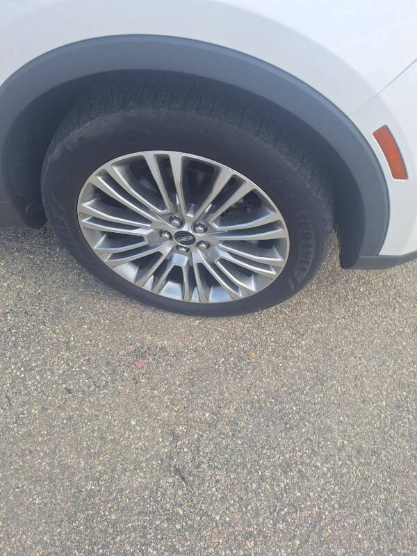 2018 Lincoln MKX Reserve
